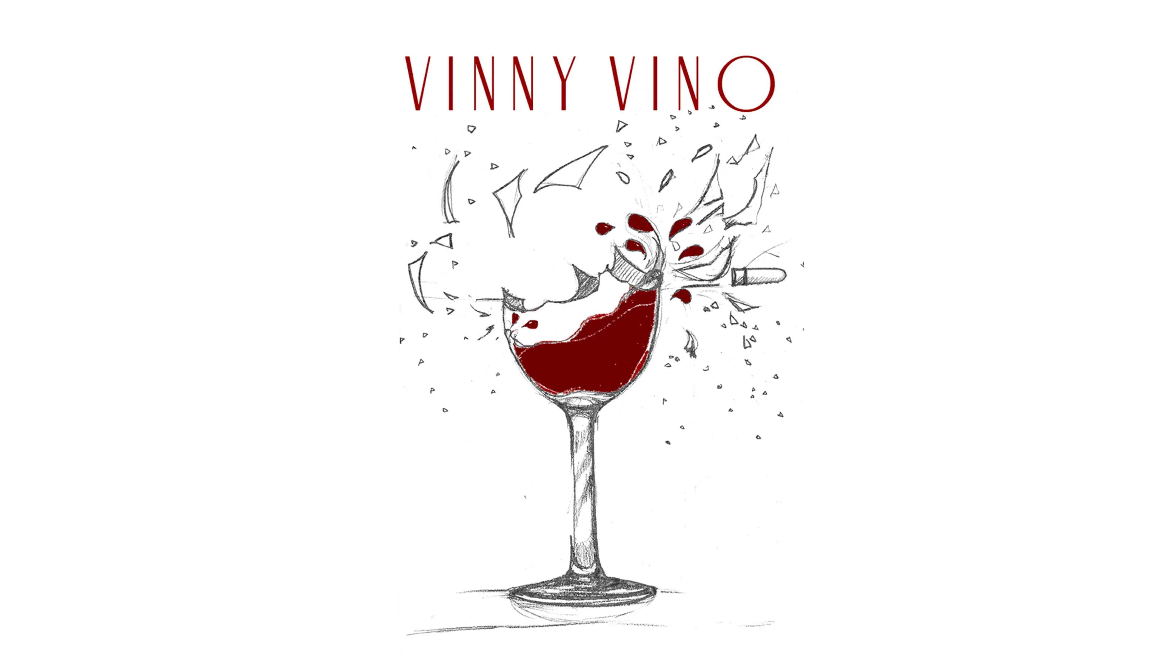 Vinny Vino poster